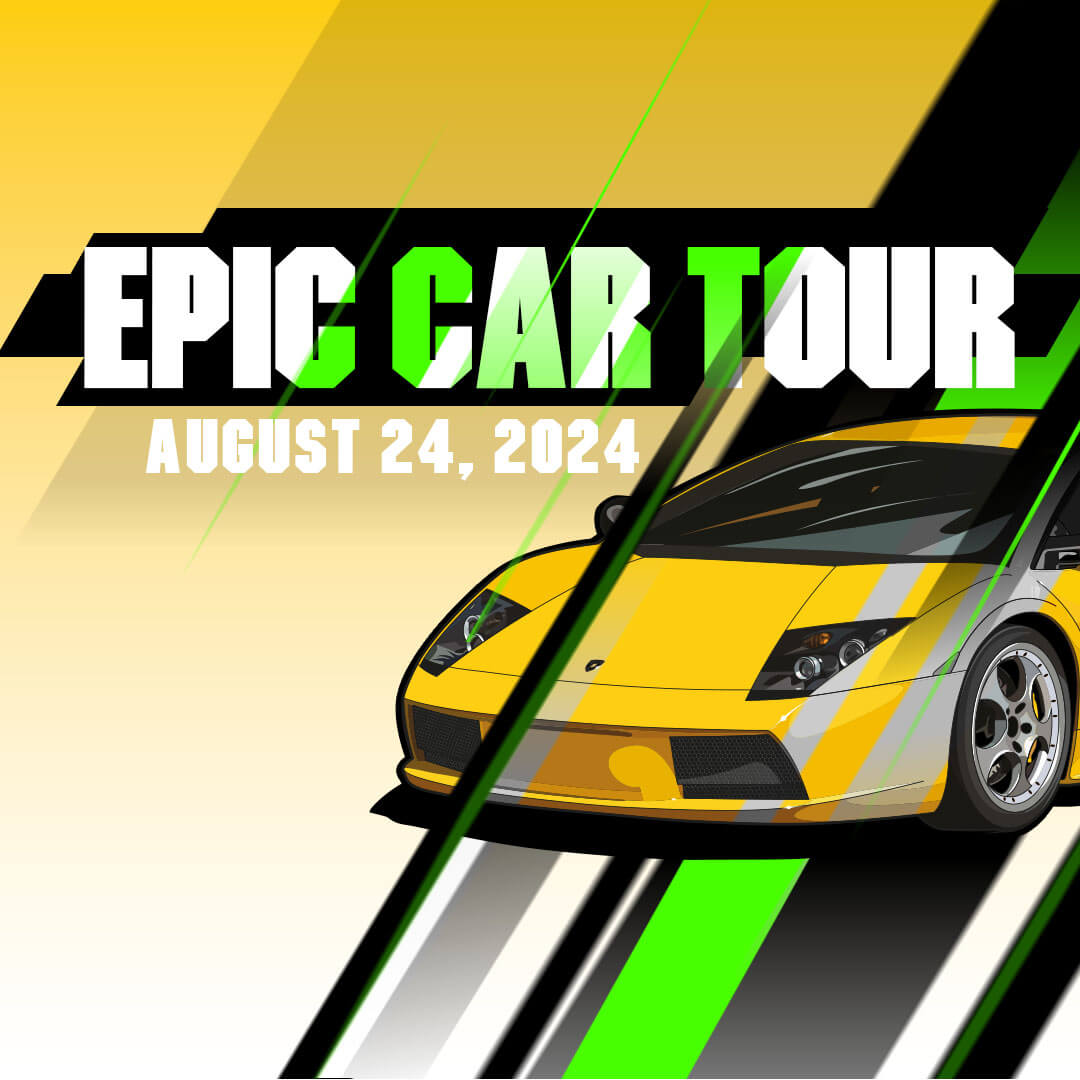 epic car tour
