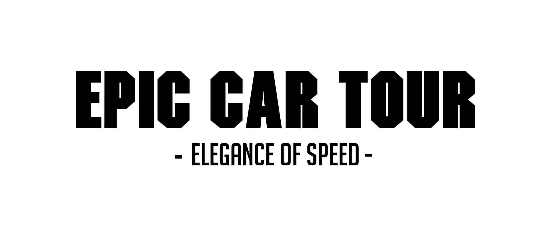 epic car tour draft